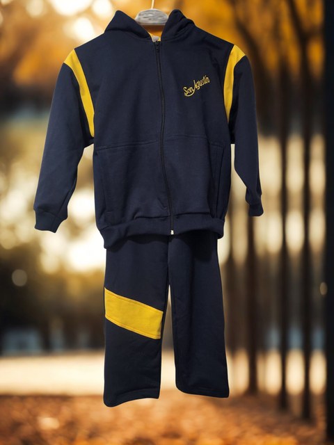 Buzo Completo Unisex
