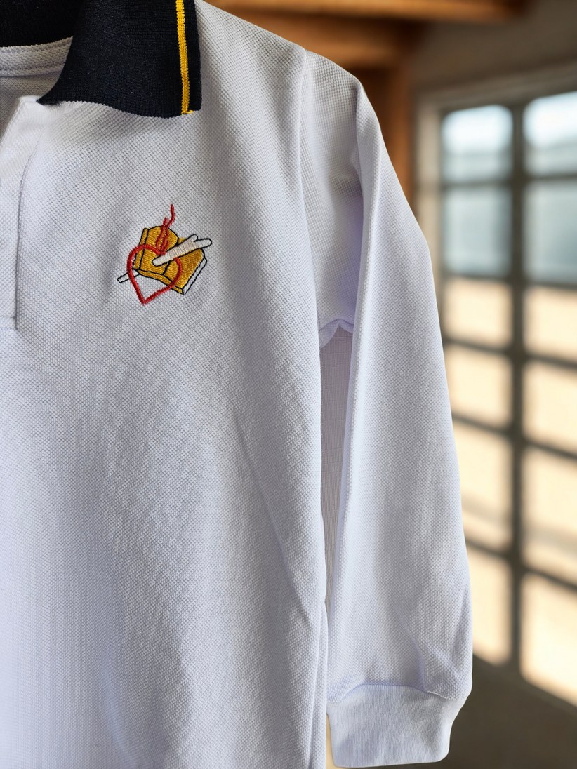 Polera Manga Larga