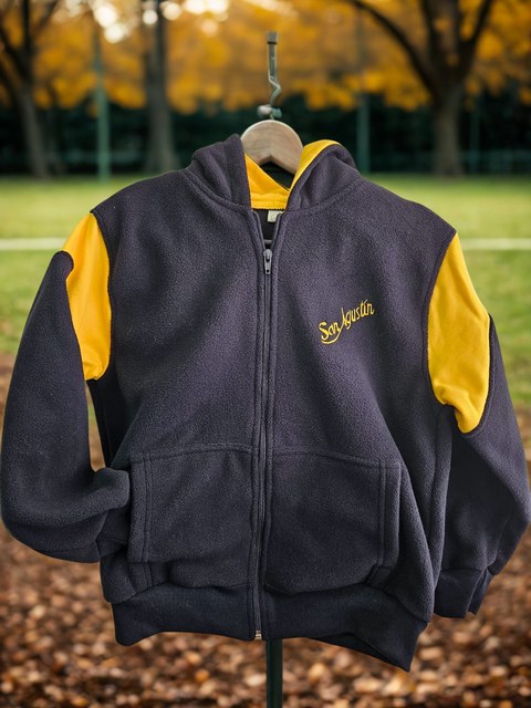 Polerón de Polar Unisex