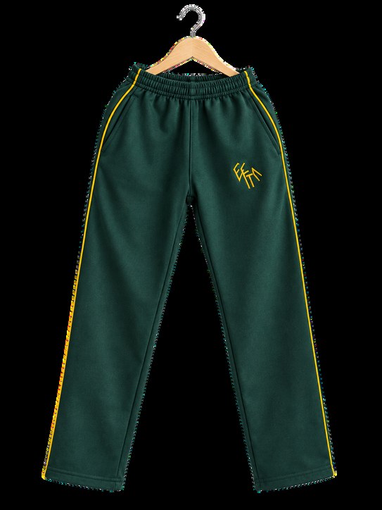 Pantalón de Buzo Unisex