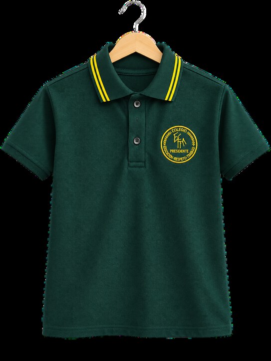 Polera Piqué Unisex